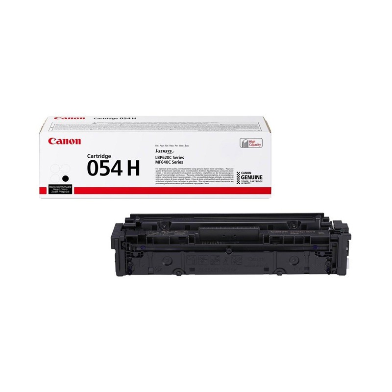 Oryginalny Toner Black Canon LBP620C, MF640C series (CRG054HK, CRG-054HK, 3028C002)
