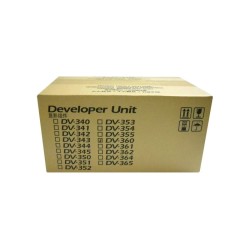 Oryginalny Moduł Dewelopera / Developer Unit Czarny Kyocera FS-4020 (DV-360, 302J293010)
