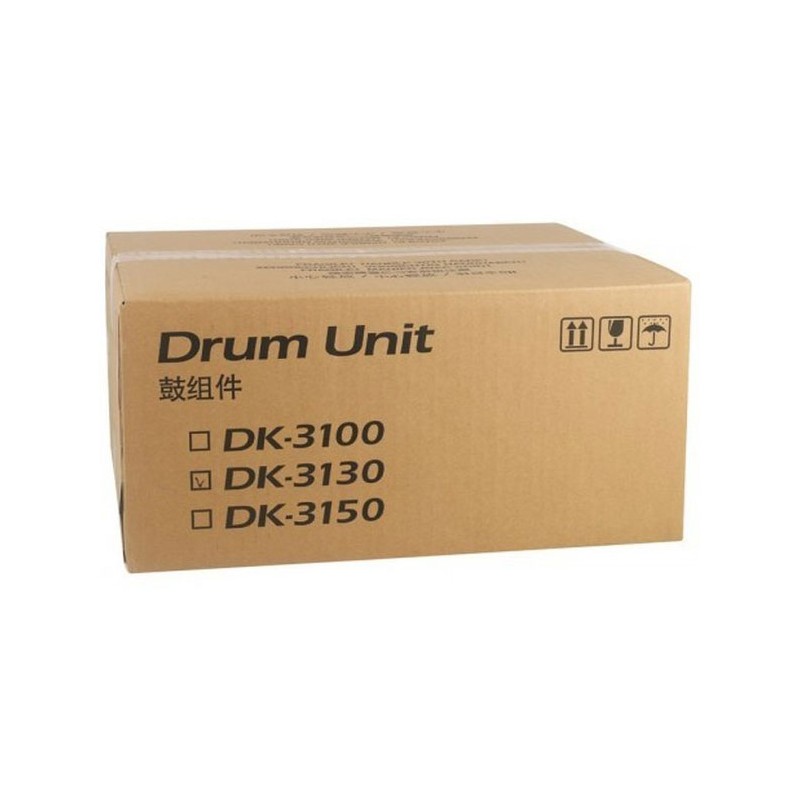 Oryginalny Moduł Bębna Czarny Kyocera FS-4100, FS-4200, FS-4300, M3550, M3560 (DK3130, DK-3130, 302LV93065, 92LV93060, 92LV9306,