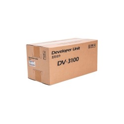 Oryginalny Moduł Dewelopera / Developer Unit Czarny Kyocera DV-3100, DV3100 (302LV93083, 302LV93082, 302LV93081, 302LV93080, 92L