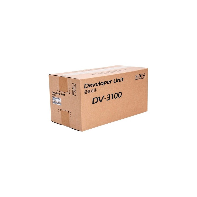 Oryginalny Moduł Dewelopera / Developer Unit Czarny Kyocera DV-3100, DV3100 (302LV93083, 302LV93082, 302LV93081, 302LV93080, 92L