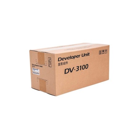 Oryginalny Moduł Dewelopera / Developer Unit Czarny Kyocera DV-3100, DV3100 (302LV93083, 302LV93082, 302LV93081, 302LV93080, 92L
