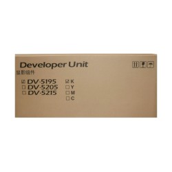Oryginalny Moduł Dewelopera / Developer Unit Black Utax DV-5195K, DV5195K (302R493072, 302R493073, 302R493074)