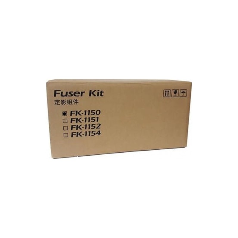 Oryginalny Zespół grzejny / Fuser Unit Utax FK-1150, FK1150 (302RV93056, 302RV93057)
