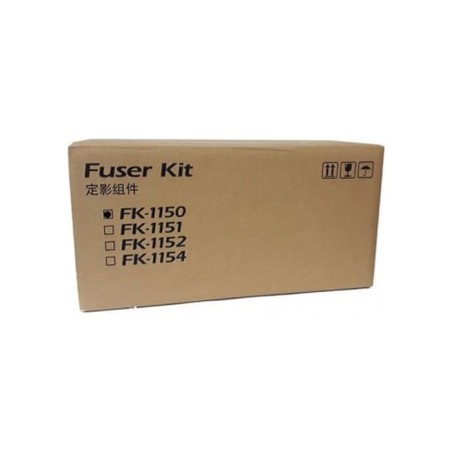 Oryginalny Zespół grzejny / Fuser Unit Utax FK-1150, FK1150 (302RV93056, 302RV93057)