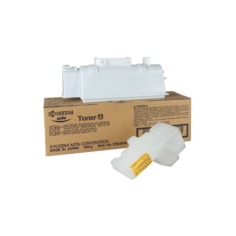 Oryginalny Toner Czarny Kyocera KM-1525 (37028010, 1T02AV0NL0)