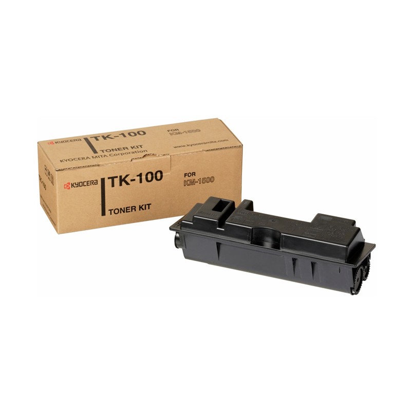 Oryginalny Toner Czarny Kyocera Mita KM-1500 (TK100, TK-100, 370PU5KW)