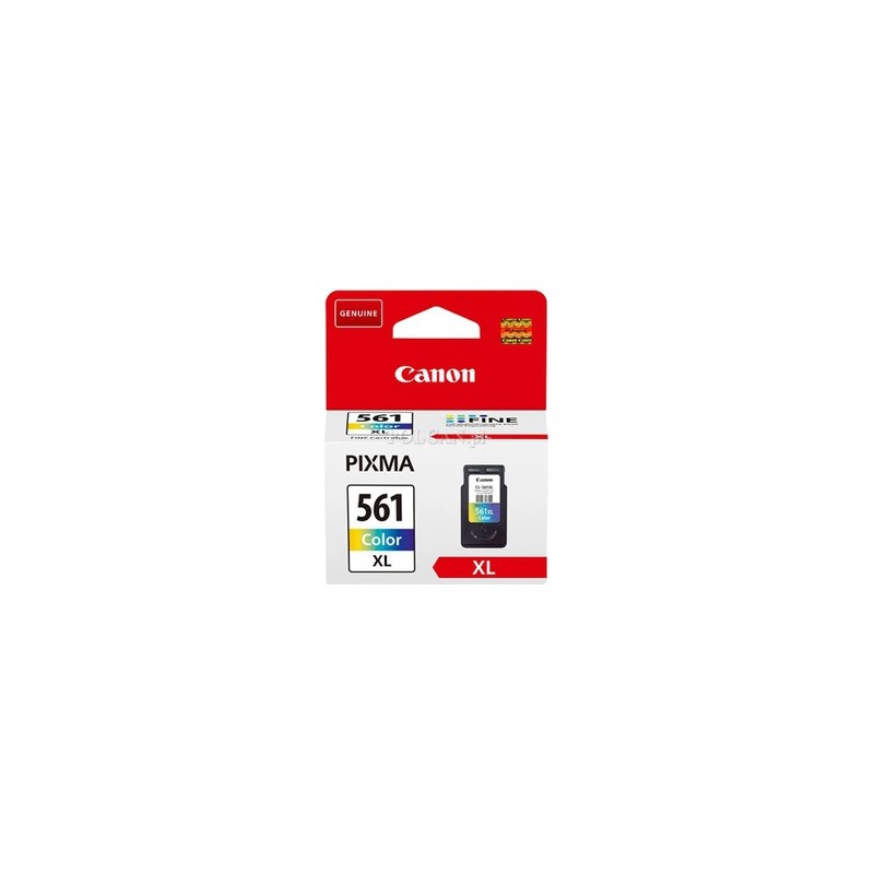 Oryginalny Tusz CMY Canon CL-561, CL561 (3730C001)