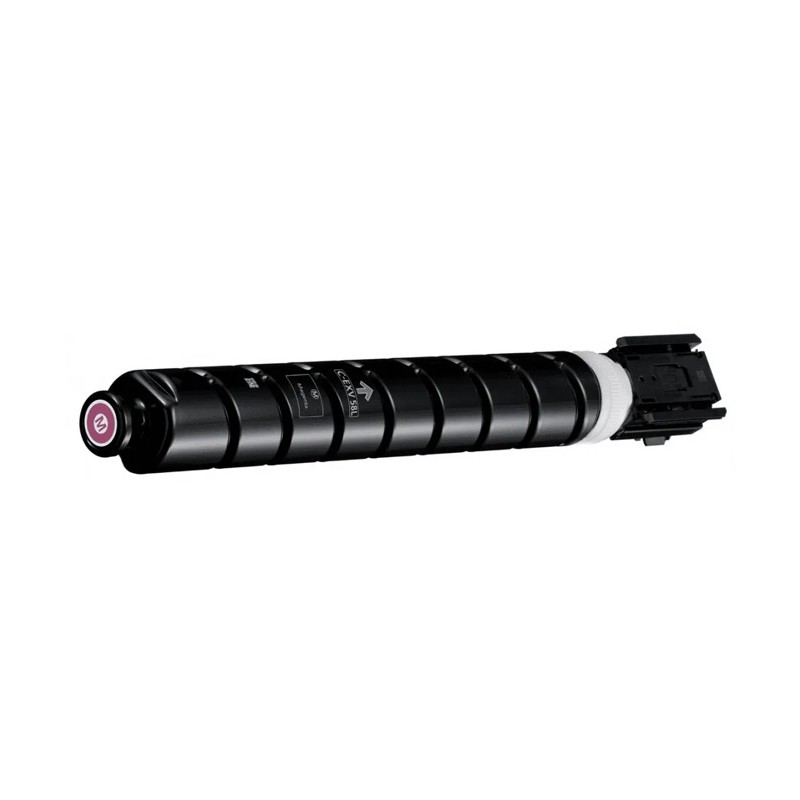 Oryginalny Toner Magenta Canon ADV iR-C5840iDX, iR-C5850iDX, iR-C5860iDX, iR-C5870iDX, iR-C5880iDX (C-EXV58M, CEXV58M, 3765C002)