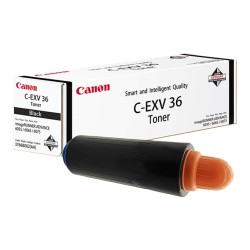 Oryginalny Toner Czarny Canon iR-6055, iR-6065, iR-6075, iR-6255, iR-6265, iR-6275, iR-6555, iR-6565, iR-6575 (C-EXV36, CEXV36, 