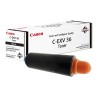 Oryginalny Toner Czarny Canon iR-6055, iR-6065, iR-6075, iR-6255, iR-6265, iR-6275, iR-6555, iR-6565, iR-6575 (C-EXV36, CEXV36, 