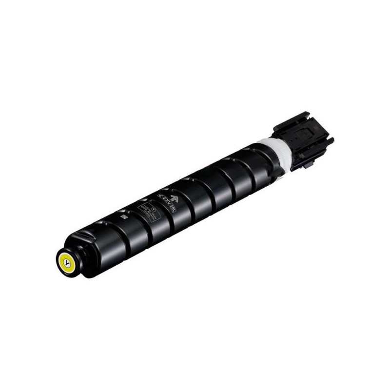 Oryginalny Toner Yellow Canon ADV iR-C5840iDX, iR-C5850iDX, iR-C5860iDX, iR-C5870iDX, iR-C5880iDX (C-EXV58LY, CEXV58LY, 3769C002