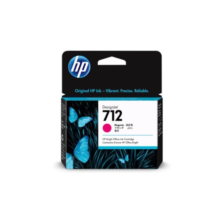 Oryginalny Tusz Magenta HP 712 (3ED68A)