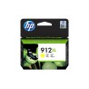 Oryginalny Tusz Yellow HP 912XL (3YL83AE)