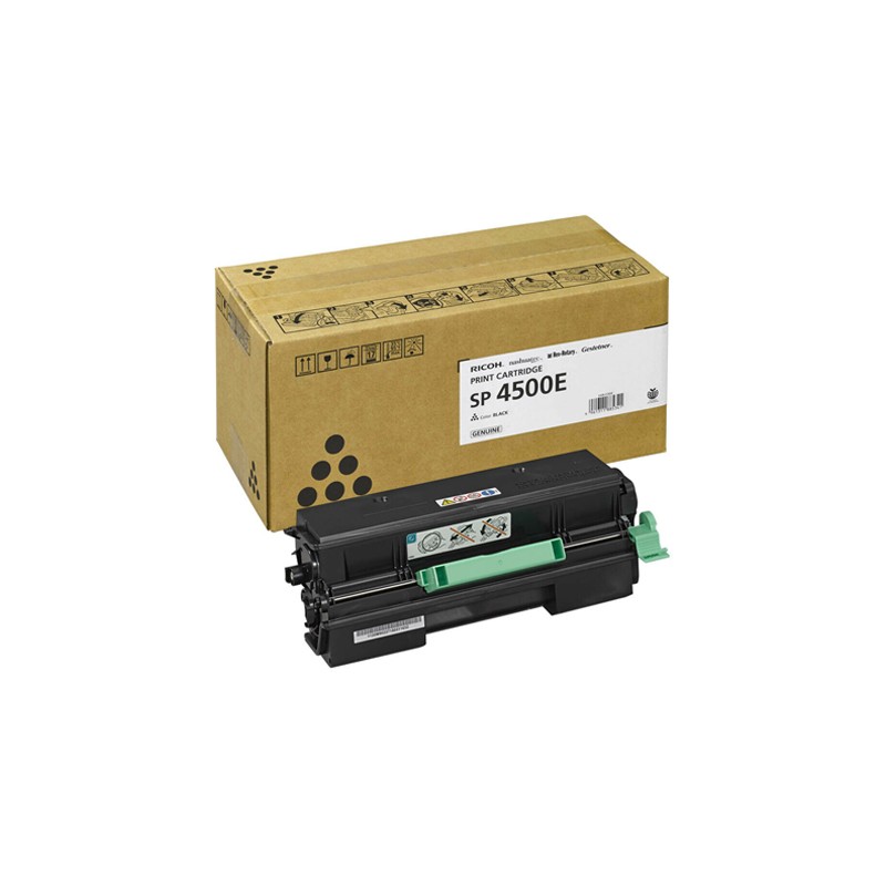 Oryginalny Toner Czarny Ricoh SP3600, SP3610, SP4500, SP4510 (407340)