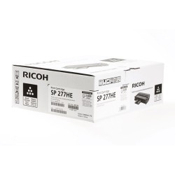 Oryginalny Toner Czarny Ricoh SP277 (408160, SP277HE, SP-277HE)