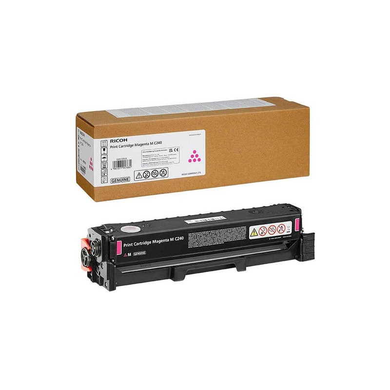 Oryginalny Toner Magenta Ricoh MC240, PC200 (408453)