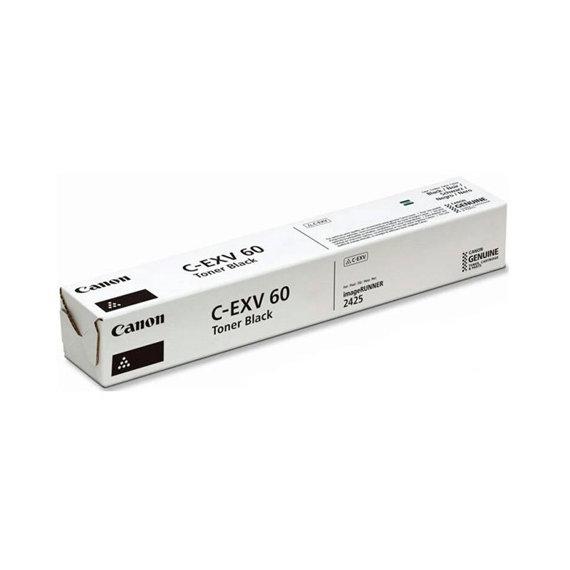 Oryginalny Toner Czarny Canon iR2425, iR2425i (C-EXV60, CEXV60, 4311C001)