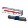 Oryginalny Toner Cyan OKI C310, C330, C331, C510, C511, C530, C531, MC351, MC352, MC361, MC362, MC561, MC562 (44469706)
