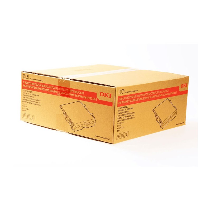 Oryginalny Pas Transferowy / Transfer Belt OKI C301, C310, C510, ES3451, ES5430, ES5461, MC332, MC351, MC361, MC561 (44472202)