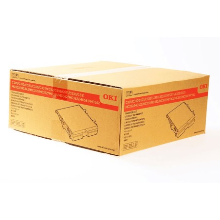 Oryginalny Pas Transferowy / Transfer Belt OKI C301, C310, C510, ES3451, ES5430, ES5461, MC332, MC351, MC361, MC561 (44472202)