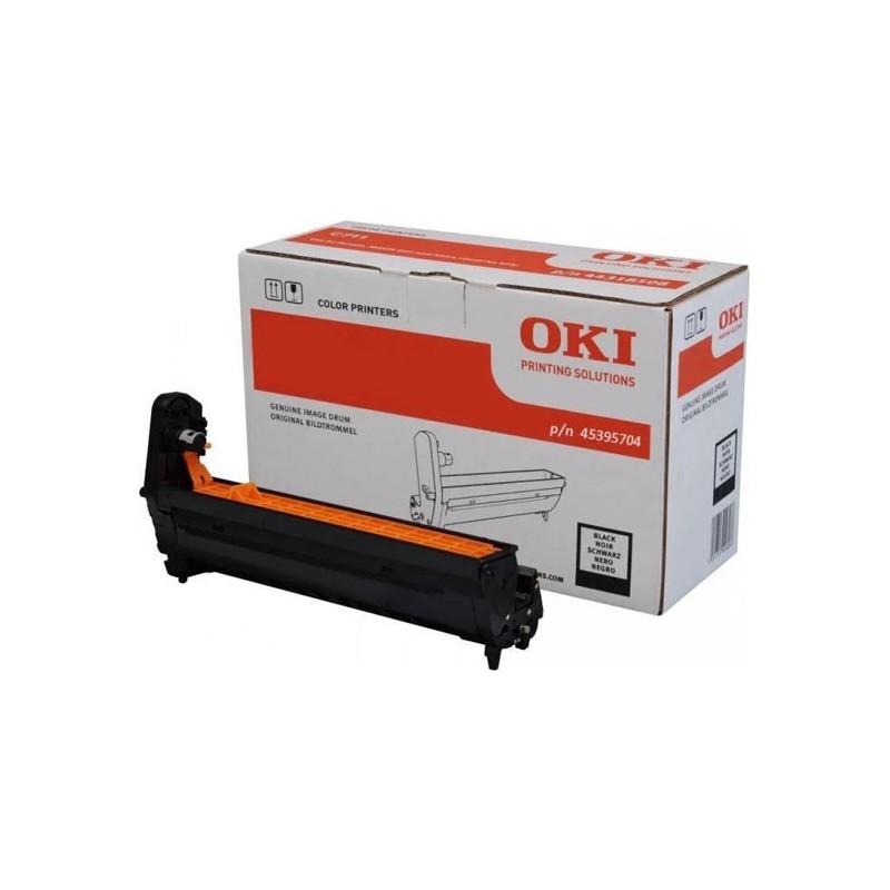 Oryginalny Moduł Bębna Black OKI MC760, MC770, MC780 (45395704)