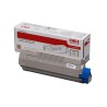 Oryginalny Toner Black OKI MC760 (45396304)