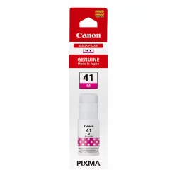 Oryginalny Tusz w butelce Magenta Canon GI-41M, GI41M (4544C001)