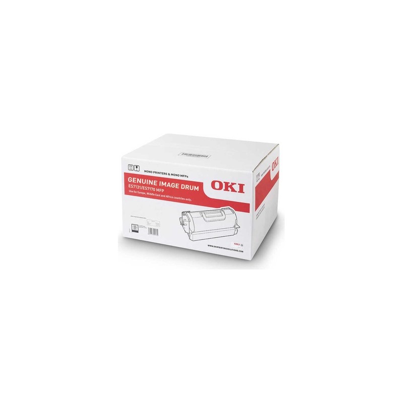 Oryginalny Moduł Bębna Black OKIES7131 / ES7170 (45456302)