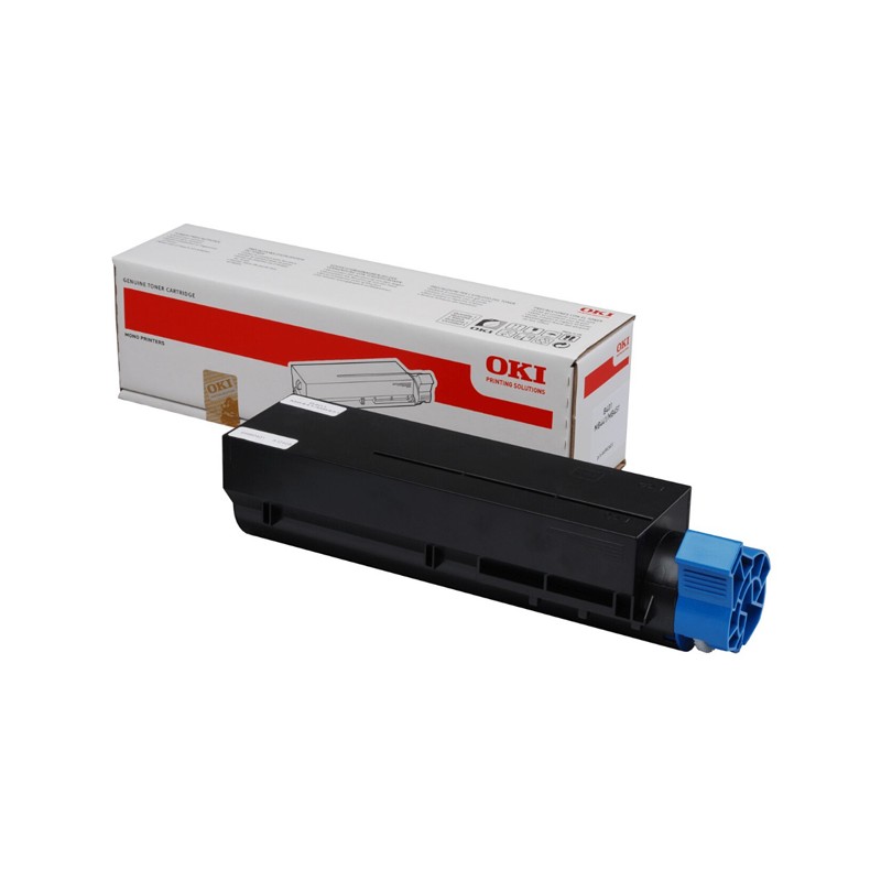 Oryginalny Toner Czarny OKI B412, B432, B512, MB472, MB492, MB562 (45807102)