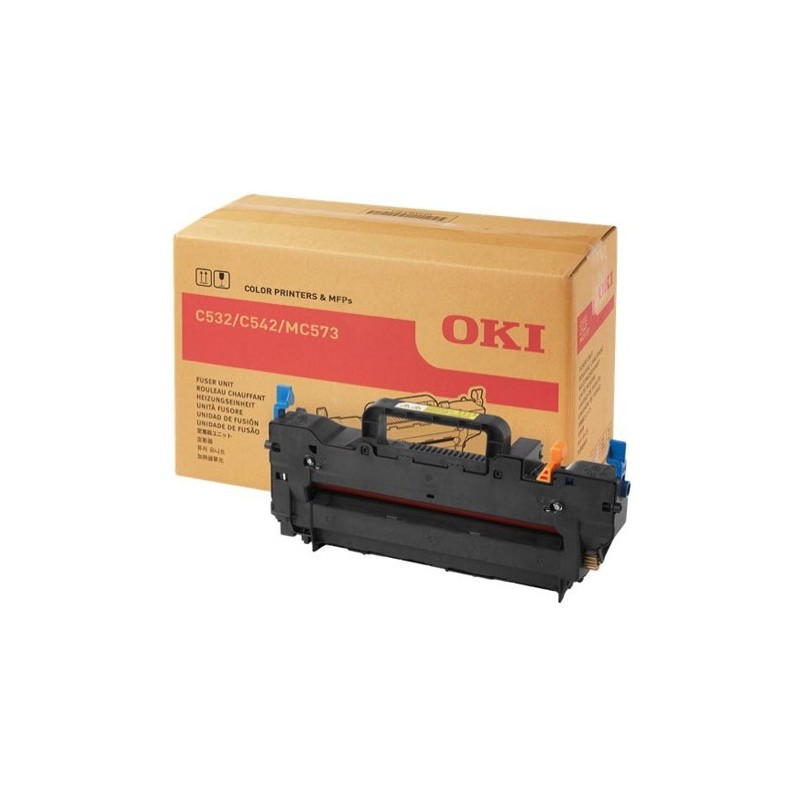 Oryginalny Zespół grzejny /  Fuser Unit OKI C532, C542, MC563, MC573 (46358502)