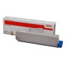 Oryginalny Toner Yellow OKI C532, C542, MC563, MC573 (46490605)