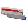 Oryginalny Toner Cyan OKI C532, C542, MC563, MC573 (46490607)