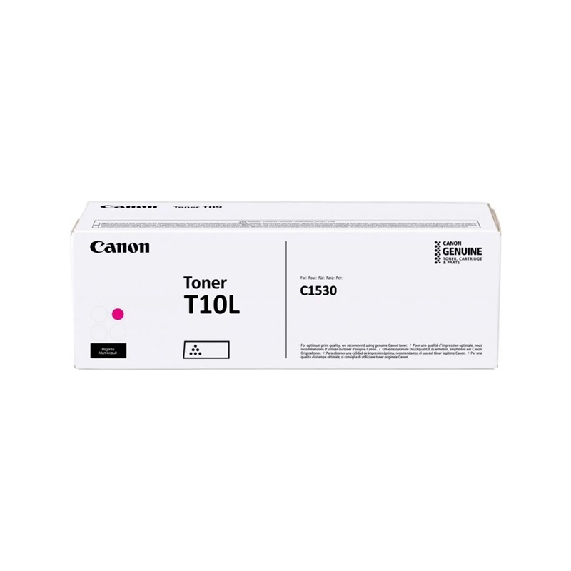 Oryginalny Toner Magenta Canon i-SENSYS X C1533, C1538 (T10LM, 4803C001)