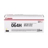 Oryginalny Toner Yellow Canon LBP722, MF832 (CRG064H, CRG-064H, 4932C001)