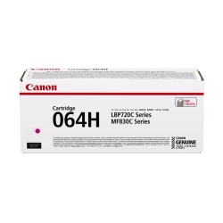 Oryginalny Toner Magenta Canon LBP722, MF832 (CRG064H, CRG-064H, 4934C001)