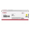 Oryginalny Toner Yellow  Canon i-SENSYS MF752, MF754, LBP673 (CRG069H, CRG-069H, 5095C002)