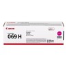 Oryginalny Toner Magenta  Canon i-SENSYS MF752, MF754, LBP673 (CRG069H, CRG-069H, 5096C002)