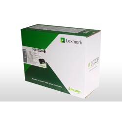 Oryginalny Moduł Bębna Czarny Lexmark MS310, MS312, MS317, MS410, MS415, MS417, MS510, MS517, MS610, MS617, MX310, MX317, MX410,