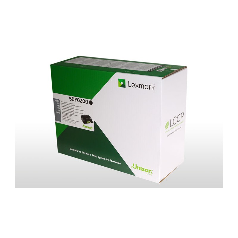 Oryginalny Moduł Bębna Czarny Lexmark MS310, MS312, MS317, MS410, MS415, MS417, MS510, MS517, MS610, MS617, MX310, MX317, MX410,