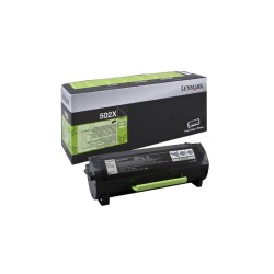 Oryginalny Toner Czarny Lexmark MS410, MS415 (50F2X00)