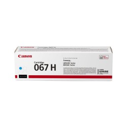 Oryginalny Toner Cyan Canon i-SENSYS LBP630C, MF650C series (CRG067H, CRG-067H, 5105C002)
