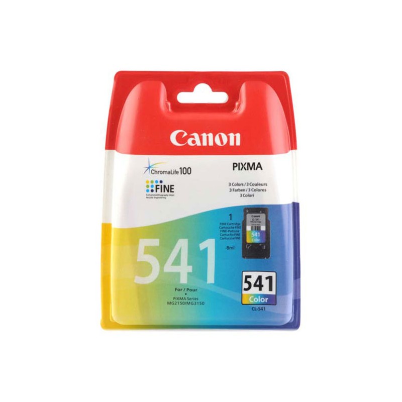 Oryginalny Tusz CMY Canon CL-541, CL541  (5227B005)