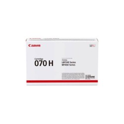 Oryginalny Toner Czarny Canon i-SENSYS LBP243 dw, LBP246 dw, LBP247  (CRG070H, CRG-070H, 5640C002)