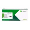 Oryginalny Toner Czarny Lexmark MS521, MS621, MS622, MX521, MX522, MX622 (56F2U00)