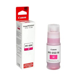 Oryginalny Tusz w butelce Magenta Canon PFI-050M, PFI050M (5700C001)