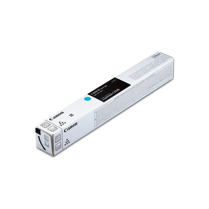 Oryginalny Toner Cyan Canon IR-C3326 (C-EXV65C, CEXV65C, 5762C001)