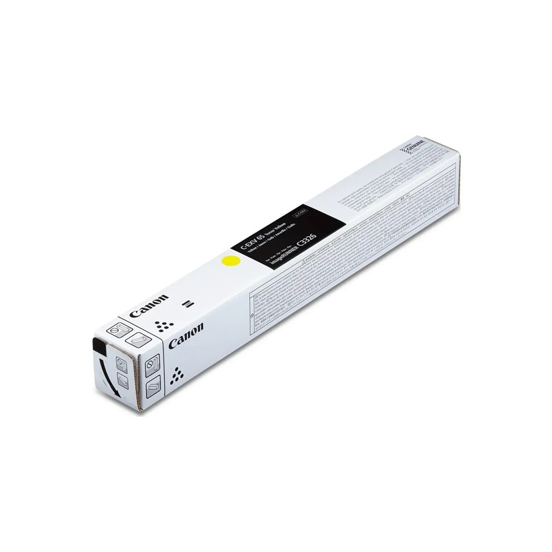 Oryginalny Toner Yellow Canon IR-C3326 (C-EXV65Y, CEXV65Y, 5764C001)