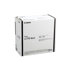 Oryginalny Toner Czarny Canon i-SENSYS X 1861, 1871 (T15, 5818C001)