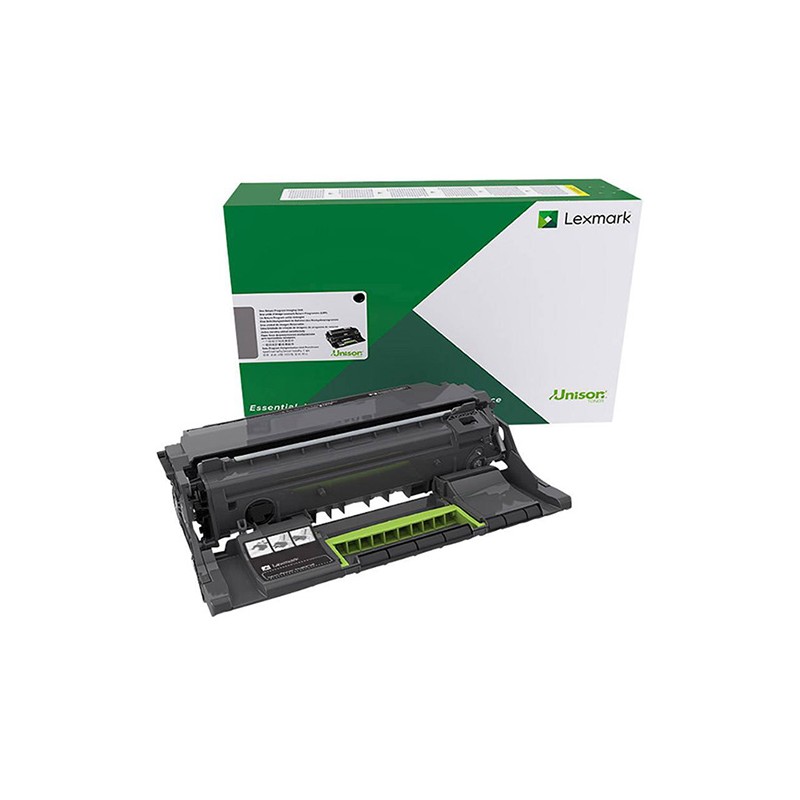 Oryginalny Moduł Bębna Czarny Lexmark MS725dvn, MS821dn, MS821n, MS822de, MS823dn, MS823n, MS825dn, MS825dnv, MS826de (58D0Z00)